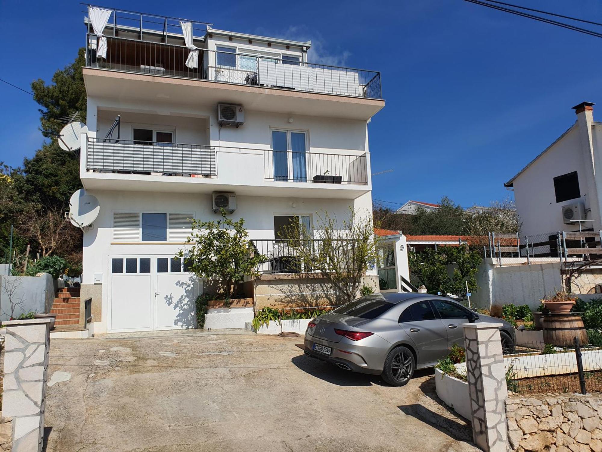 Apartment Marija Marina Exterior foto